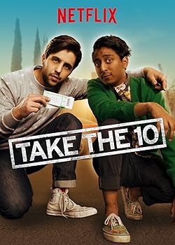 Poster of Take the 10