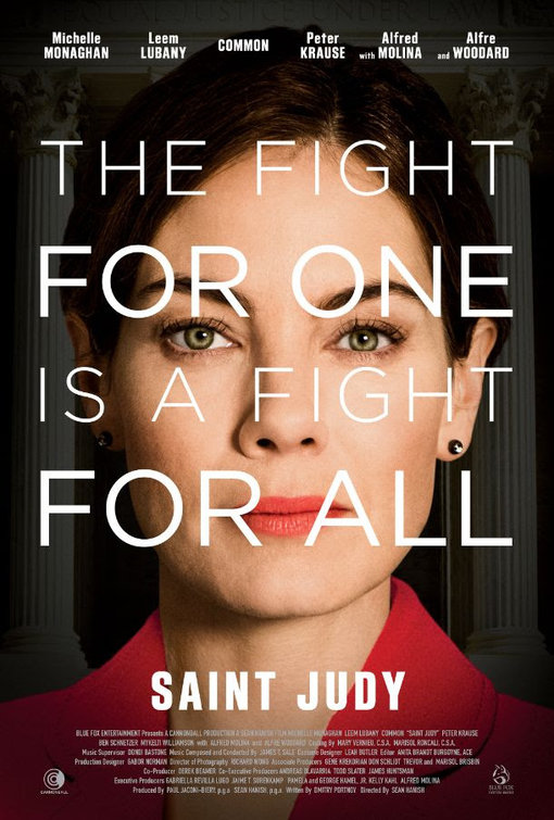 Poster of Saint Judy