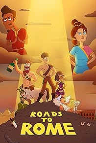 Primary photo for Roads to Rome
