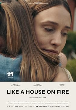 Poster of Like a House on Fire