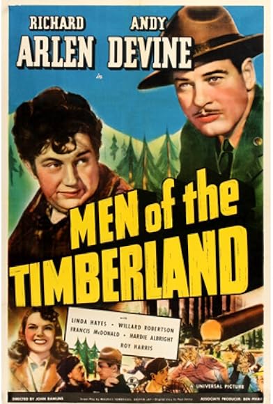 Primary photo for Men of the Timberland Primary photo for Men of the Timberland