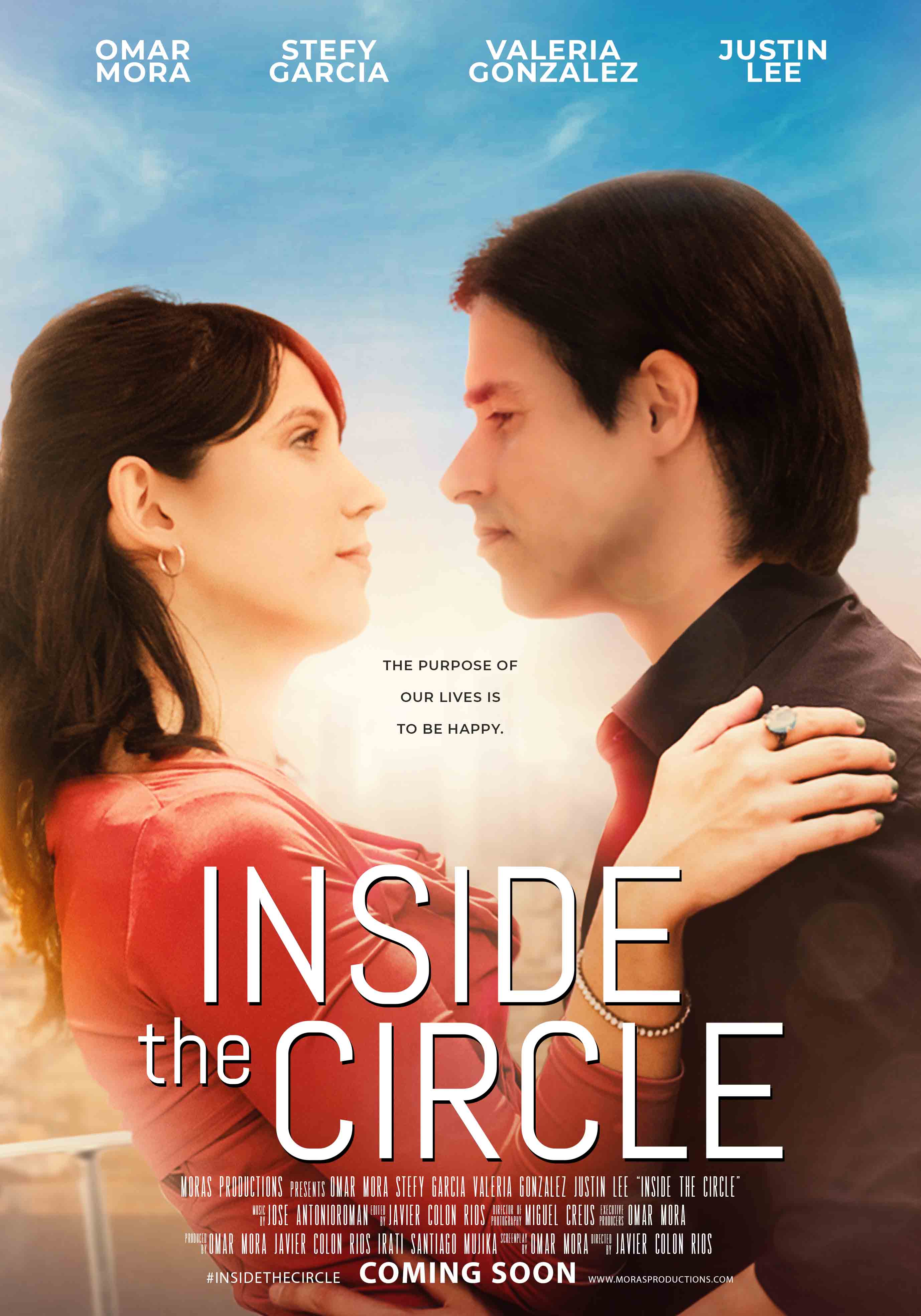 Poster of Inside the Circle