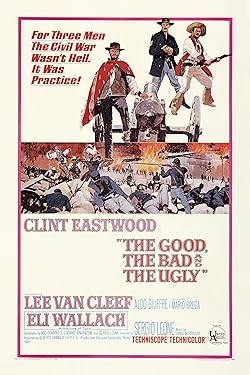 Poster of The Good, The Bad And The Ugly