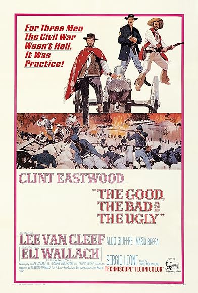 Primary photo for The Good, the Bad and the Ugly Primary photo for The Good, the Bad and the Ugly