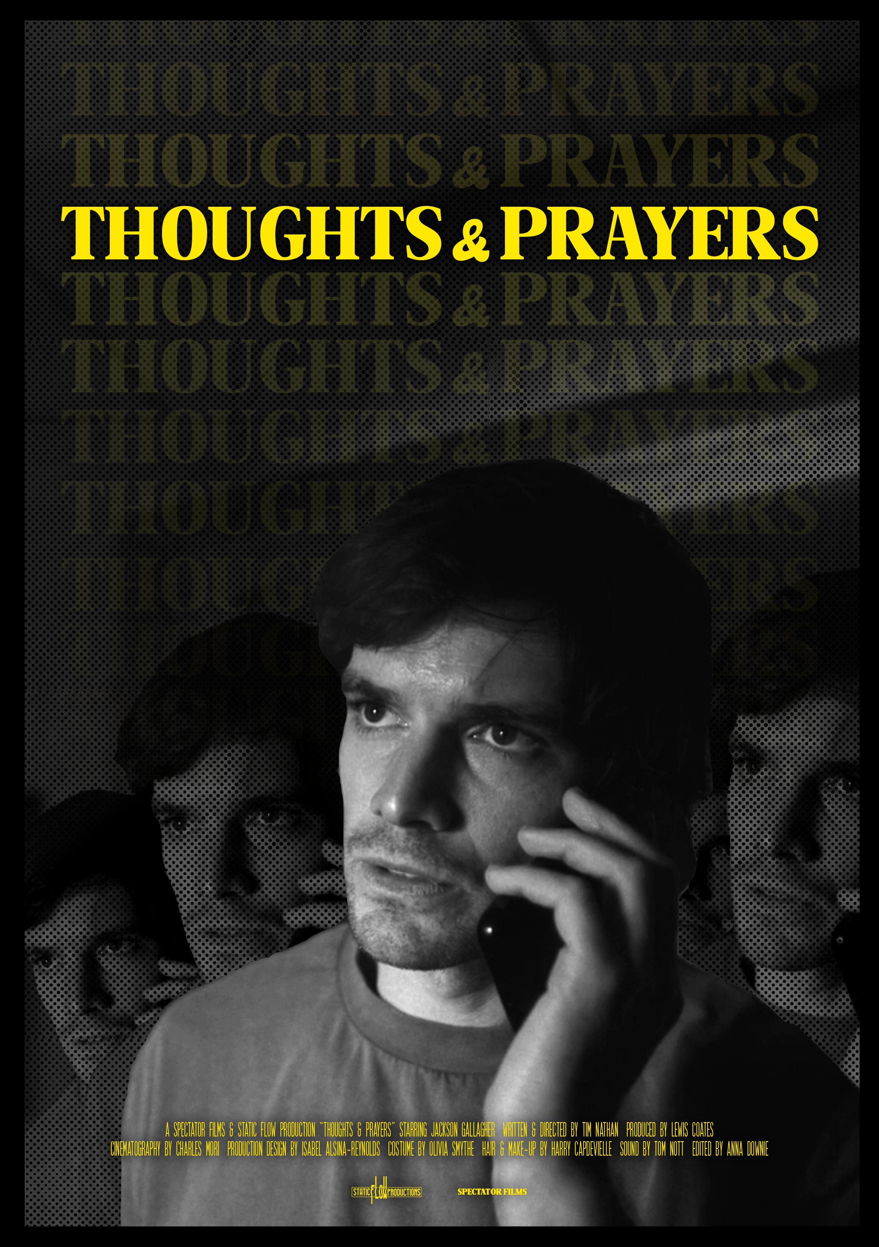 Thoughts & Prayers