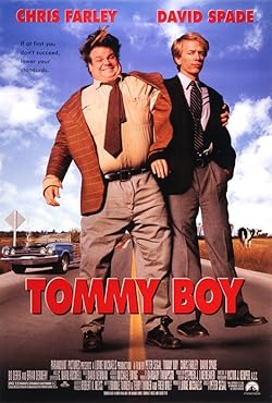 Poster of Tommy Boy