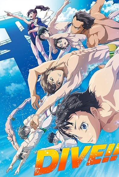 Primary photo for Dive!! Primary photo for Dive!!