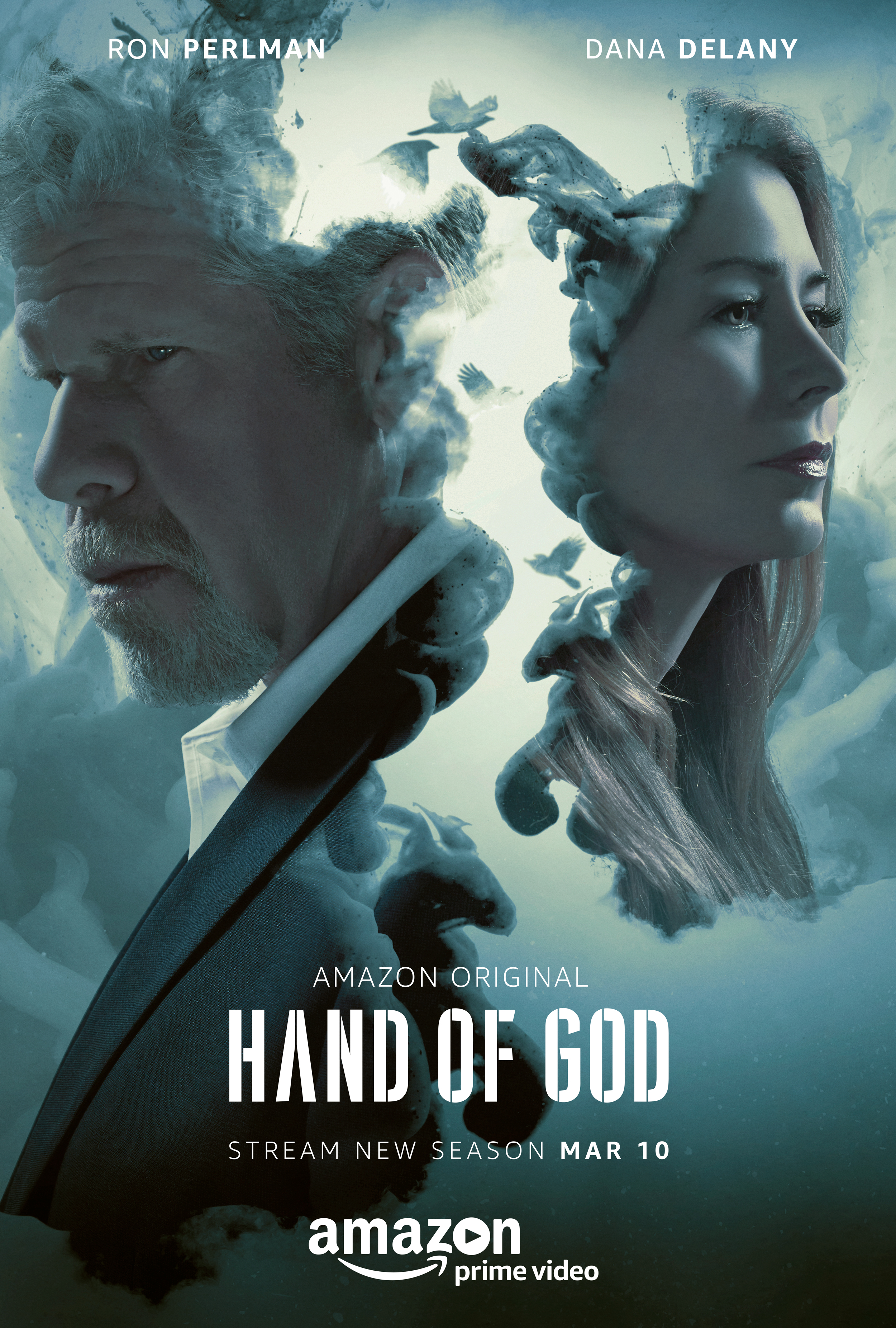 Poster of Hand Of God