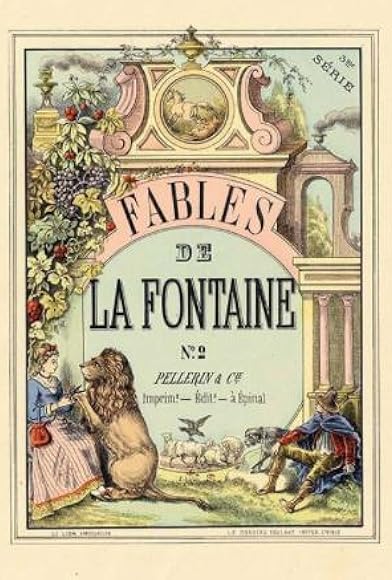 Primary photo for Les fables de La Fontaine Primary photo for Les fables de La Fontaine
