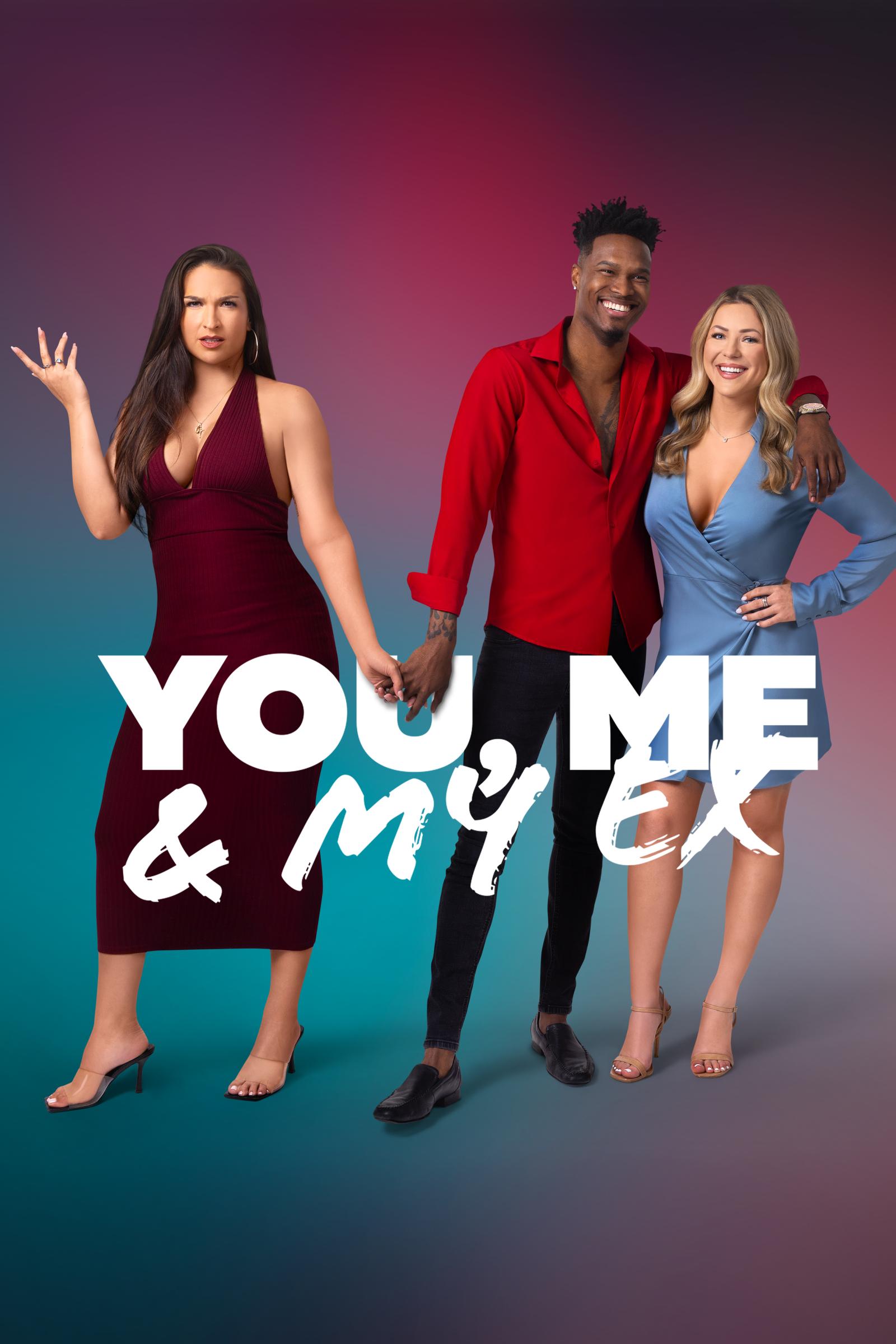 Poster of You, Me & My Ex
