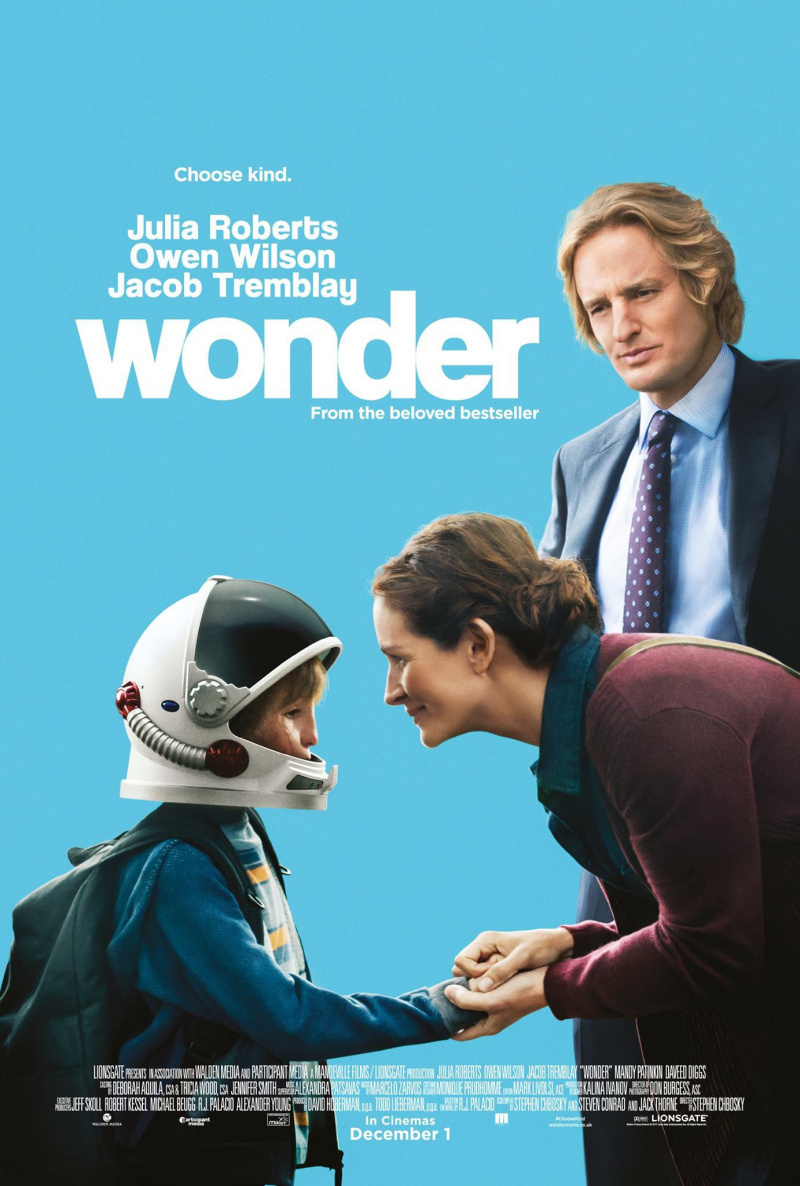 Wonder (2017)