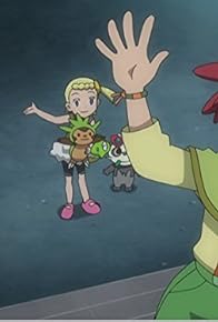 Primary photo for Fierce Fighting at the Kalos League! Gather, All of My Passion!!