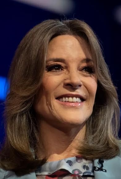 Primary photo for Marianne Williamson Primary photo for Marianne Williamson