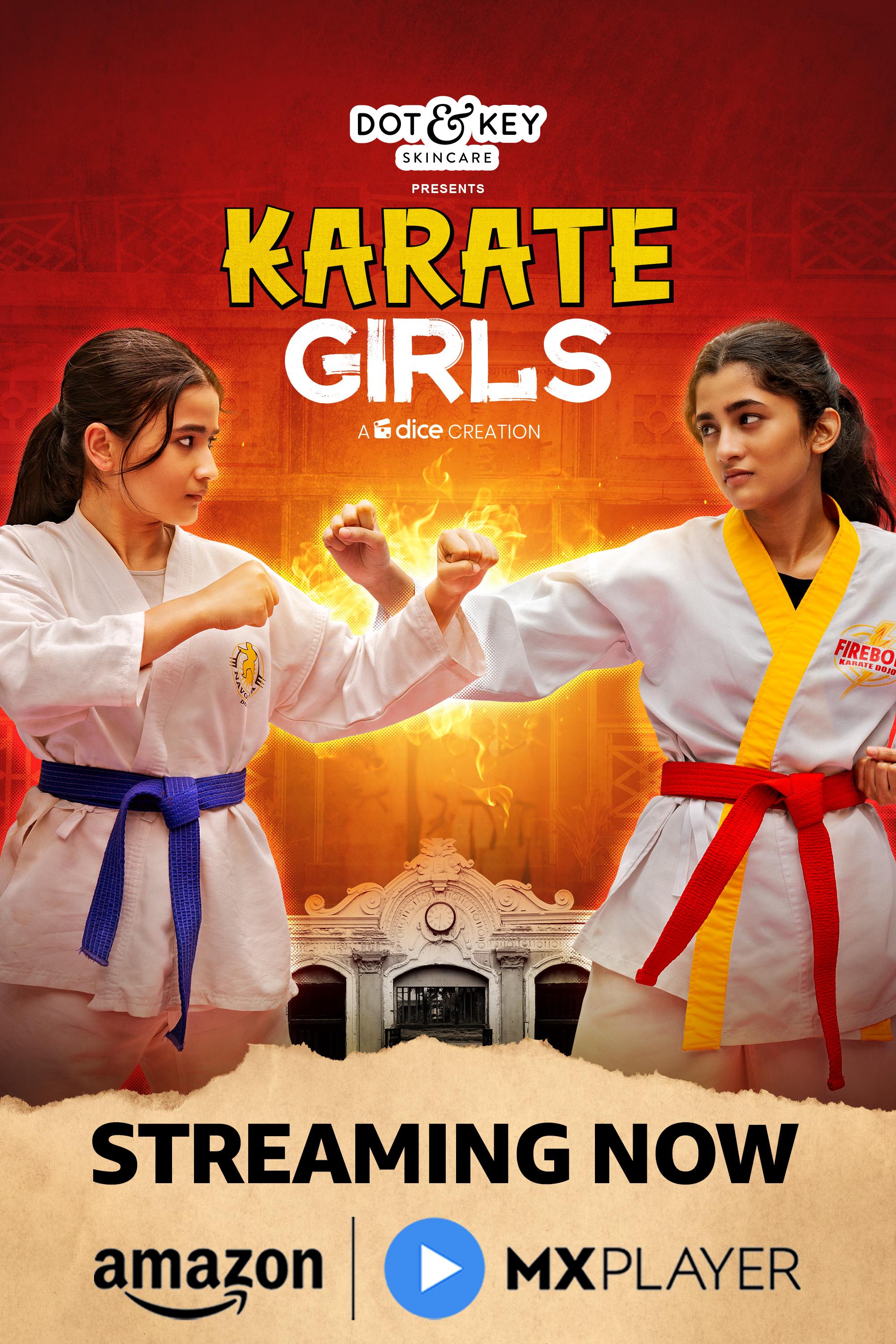 Karate Girls (TV Series 2024– ) - Full cast & crew - IMDb