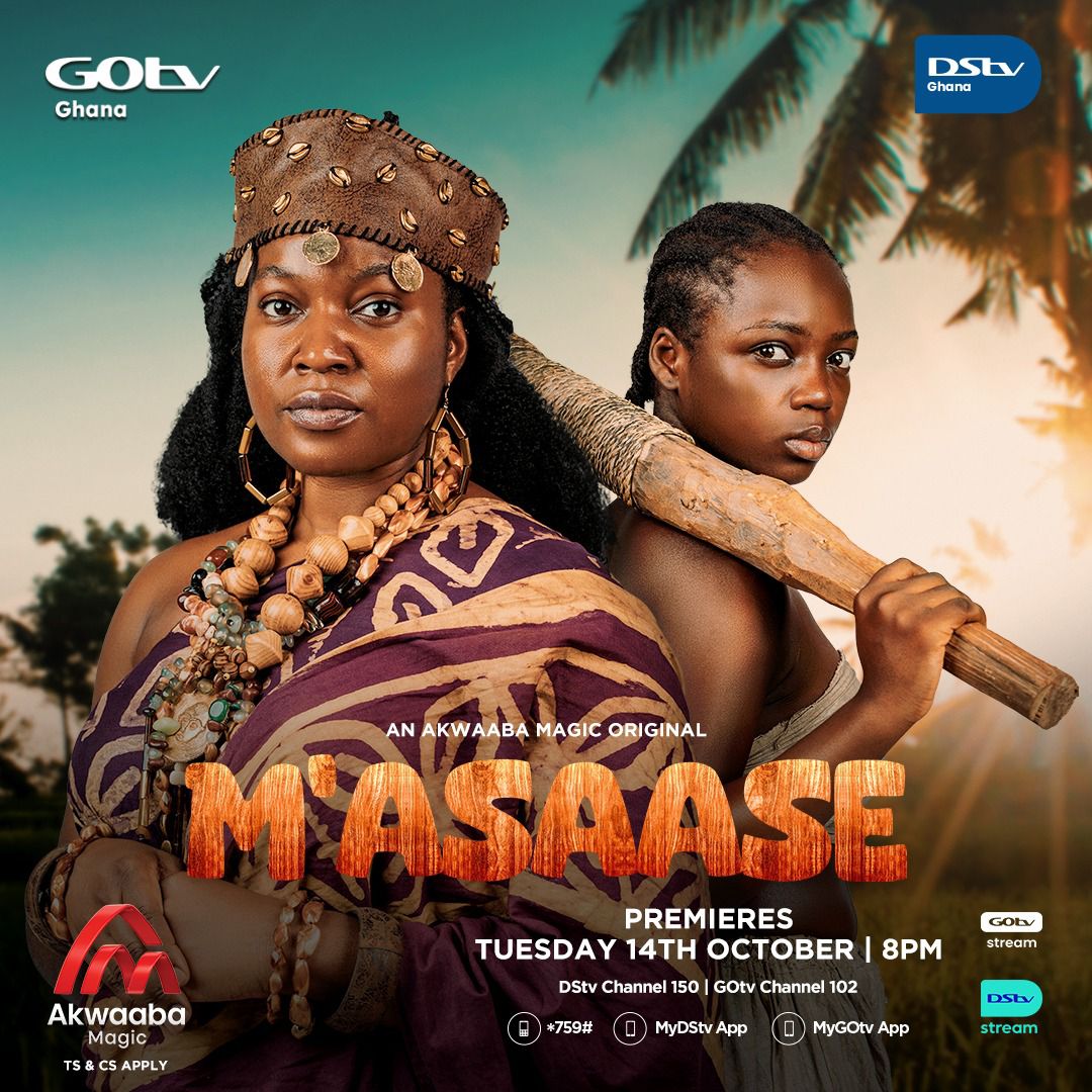 M’asaase (Season 1)