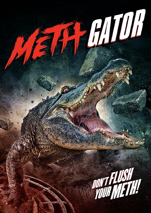 Download Attack of the Meth Gator (2023) WEB-DL 2160p HDR Dolby Vision 720p & 480p Dual Audio [Hindi& English] Attack of the Meth Gator Full Movie On KatMovieHD