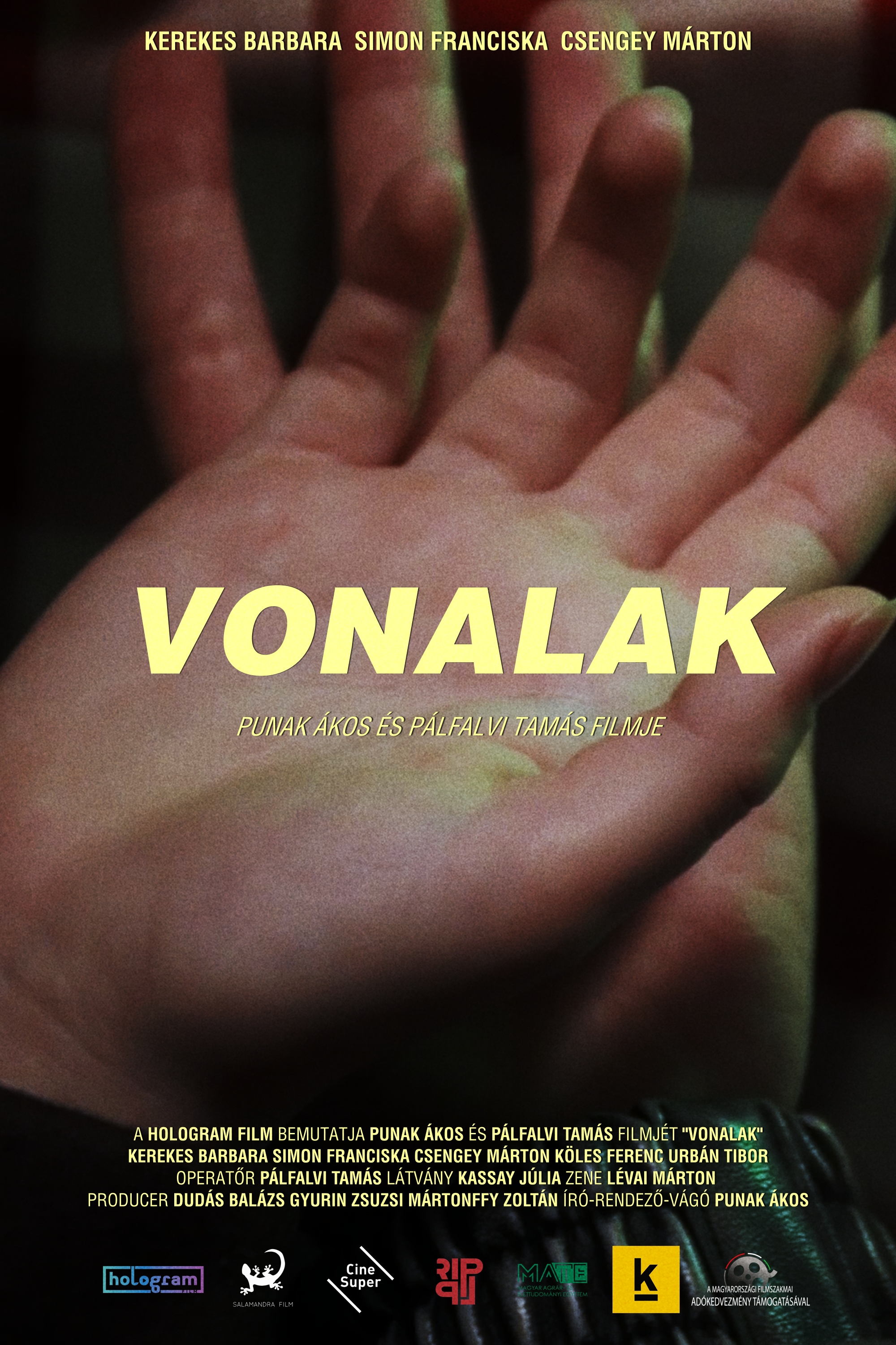 Vonalak