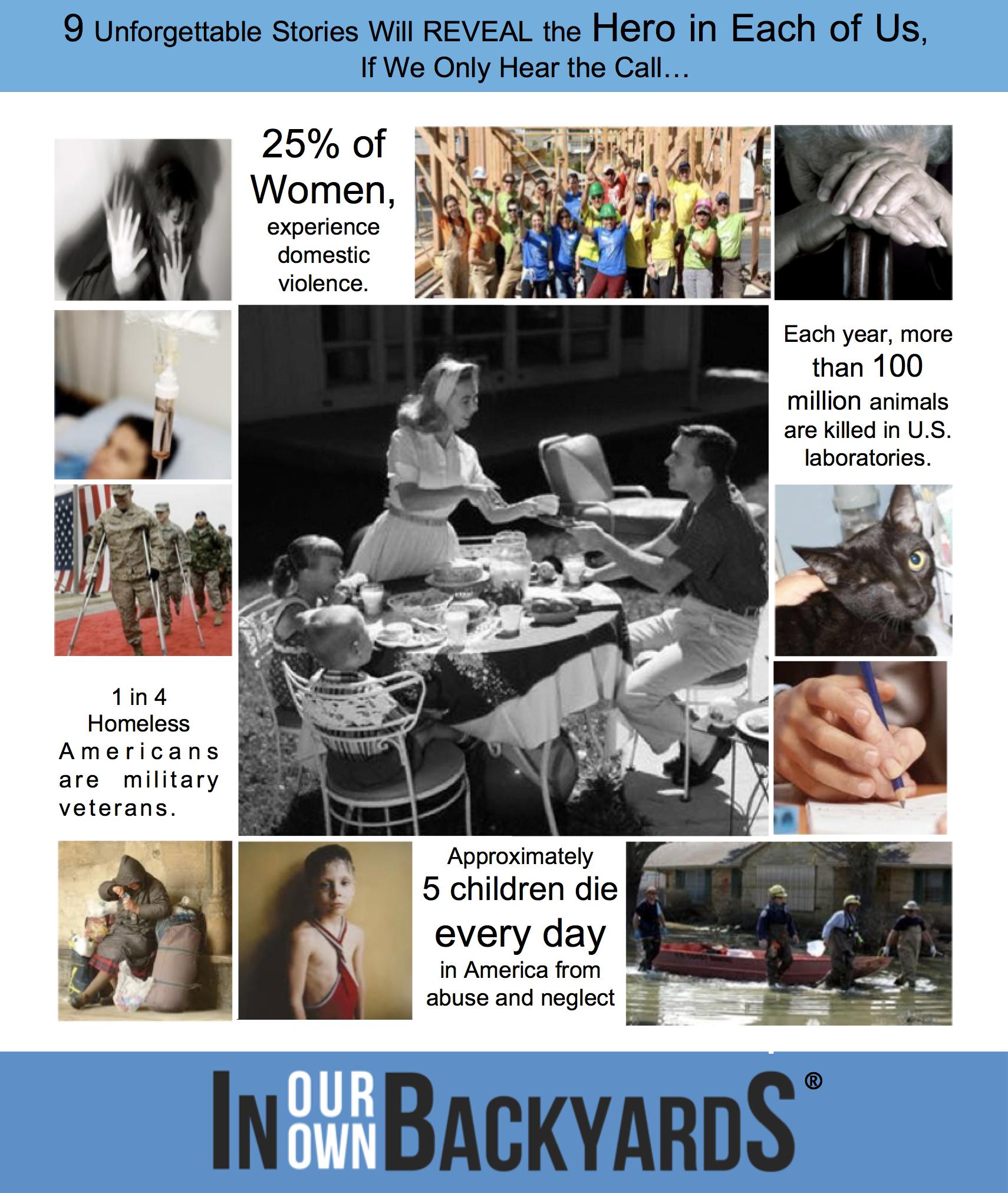 In Our Own Backyards