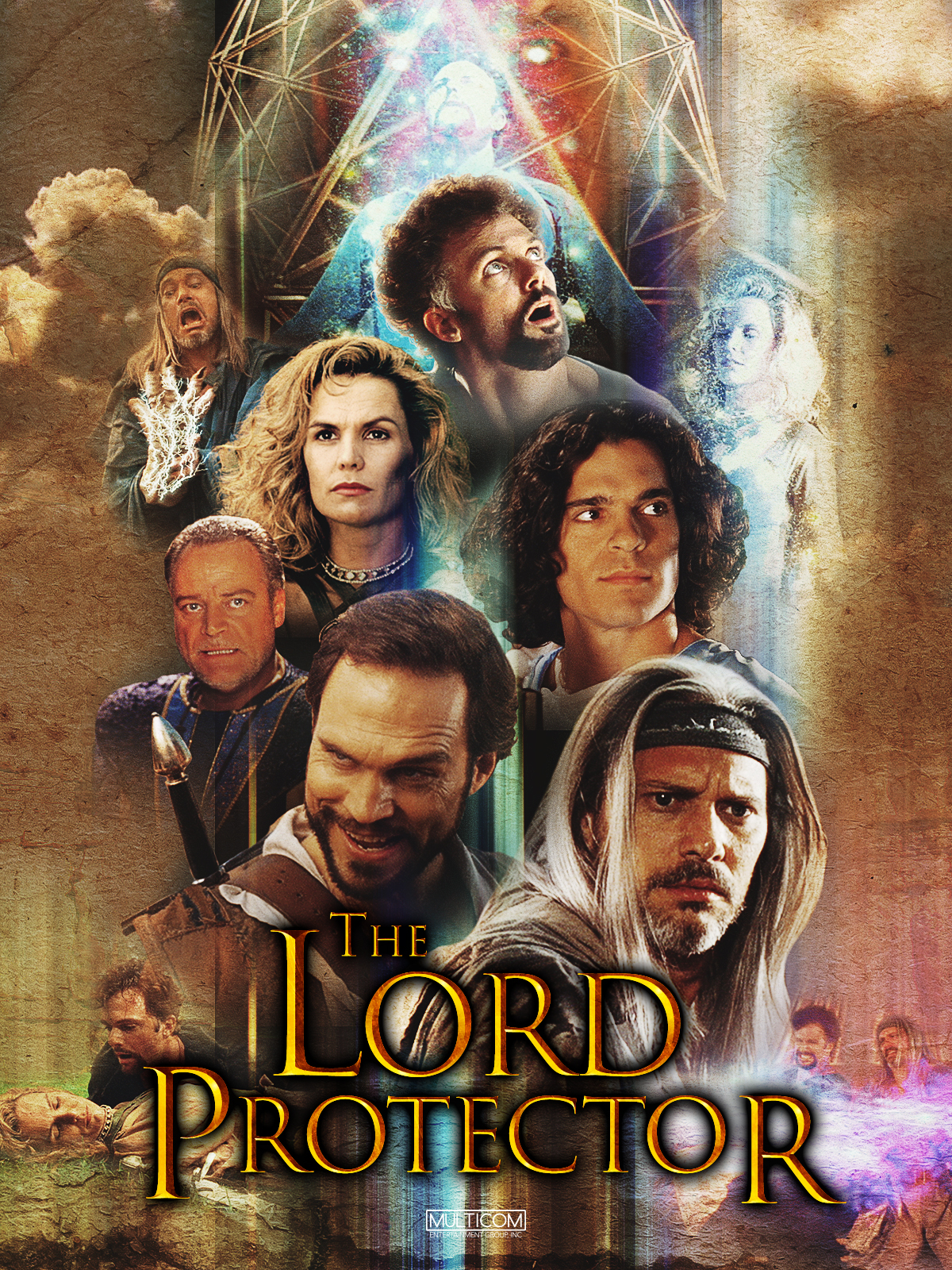 Poster of The Lord Protector