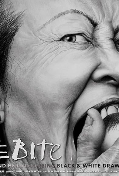 Primary photo for Love Bite: Laurie Lipton and Her Disturbing Black & White Drawings Primary photo for Love Bite: Laurie Lipton and Her Disturbing Black & White Drawings