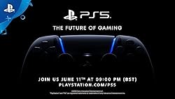 Poster of PS5 - The Future of Gaming