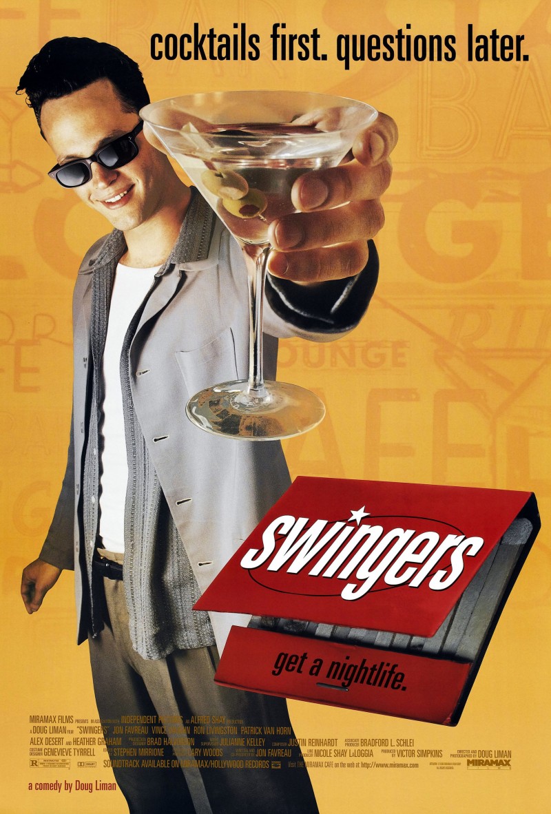 Poster of Swingers