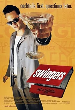 Poster of Swingers