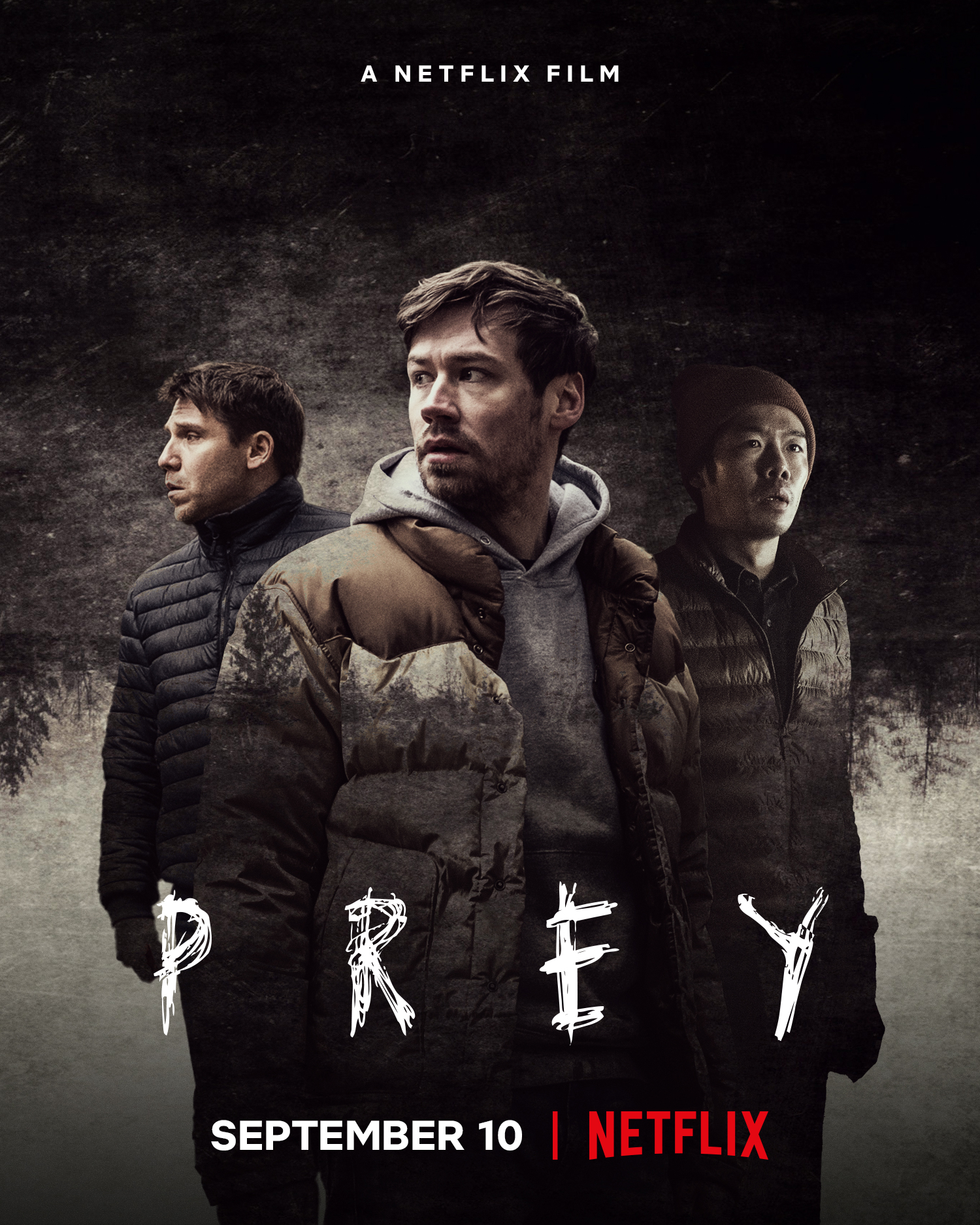 Poster of Prey (2021)