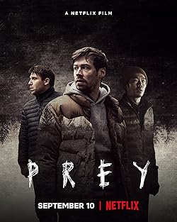 Poster of Prey (2021)