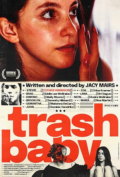 Primary photo for Trash Baby Primary photo for Trash Baby