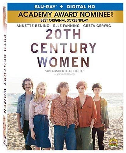 Poster of 20th Century Women 