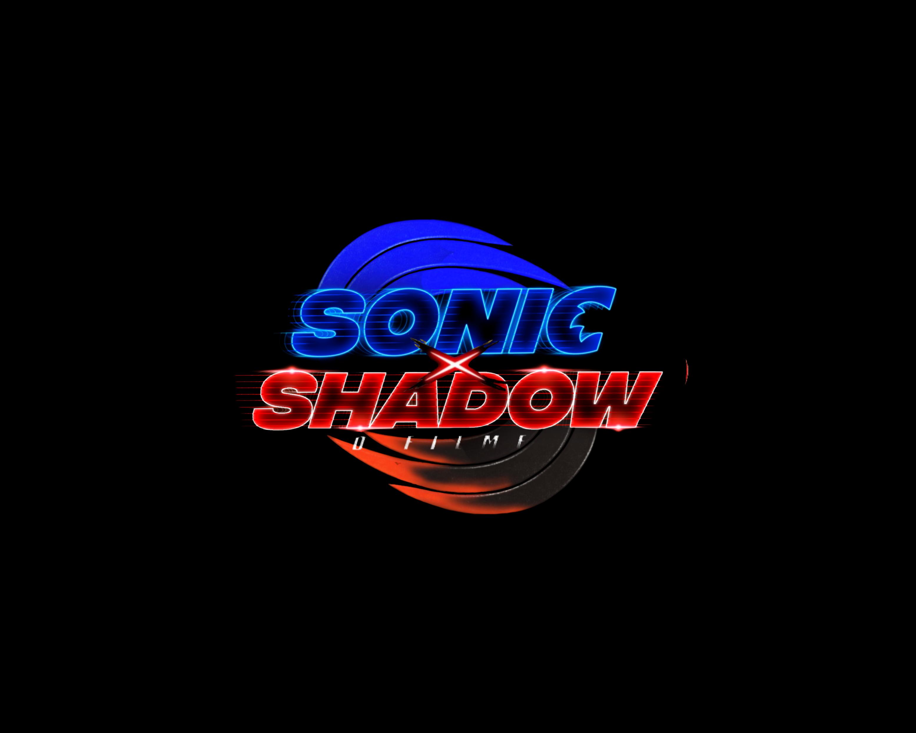 Sonic X Shadow - O Filme