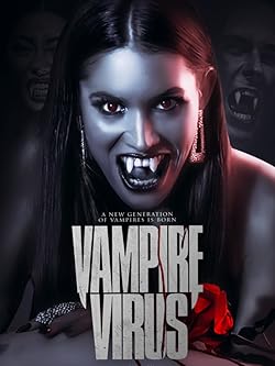 Poster of Vampire Virus