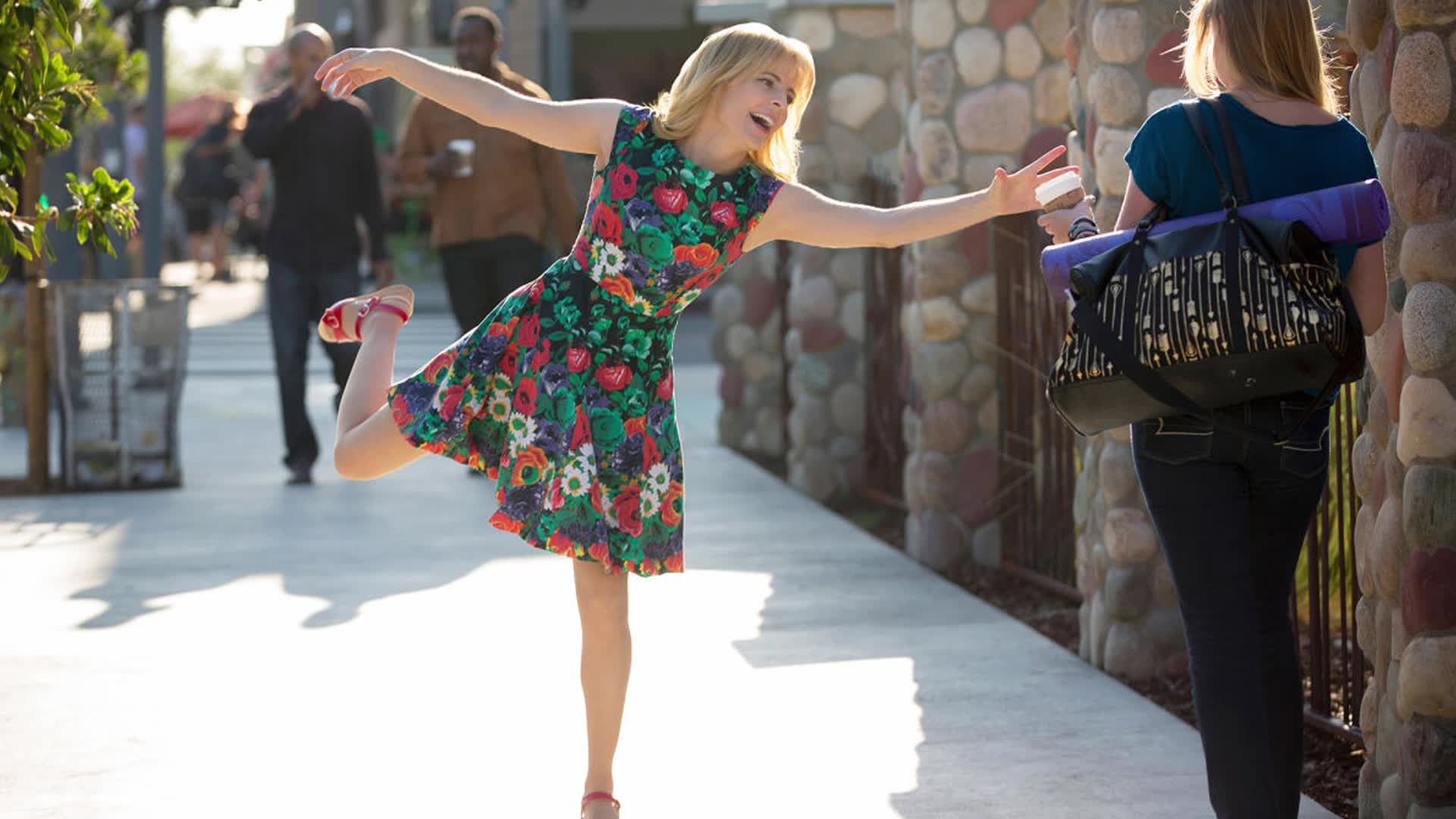 lady dynamite