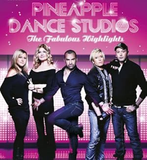 Pineapple Dance Studios Poster