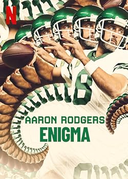 Poster of Aaron Rodgers: Enigma