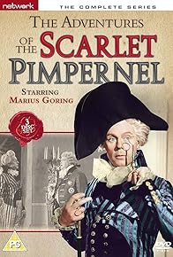Primary photo for The Adventures of the Scarlet Pimpernel Primary photo for The Adventures of the Scarlet Pimpernel