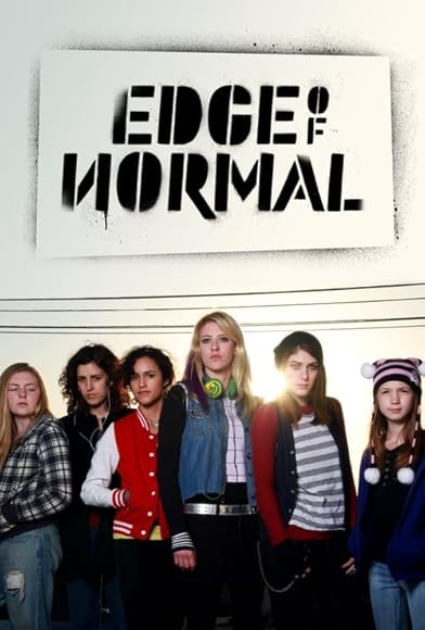 Primary photo for Edge of Normal Primary photo for Edge of Normal