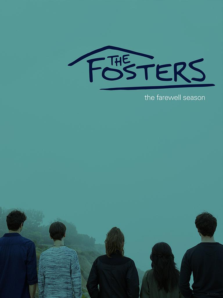Poster of The Fosters