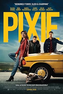 Poster of Pixie (2020)