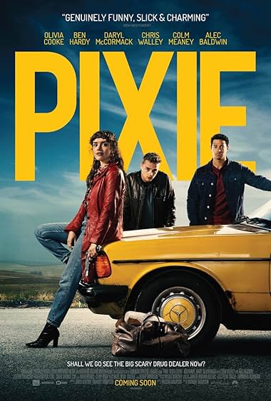 Pixie 2020 movie poster - watch and download free