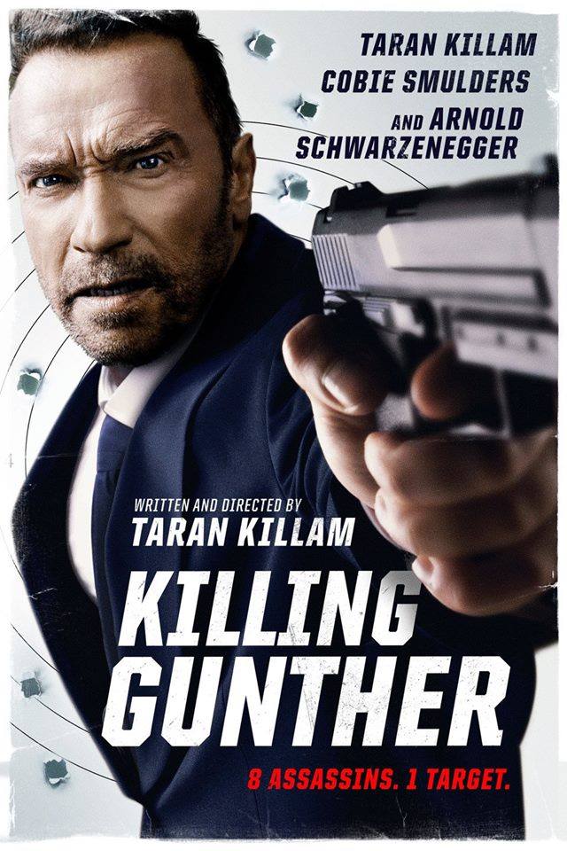 Poster of Killing Gunther