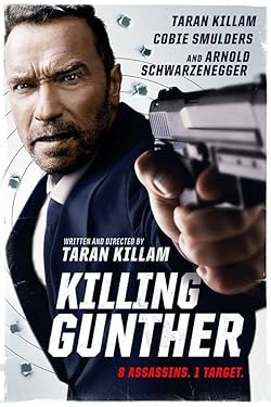 Poster of Killing Gunther