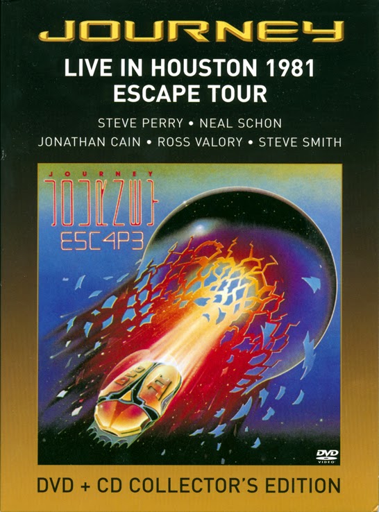その他 Live in Houston 1981: The Escape Tour (2 Live In Houston 1981: The Escape Tour (2022 Remaster