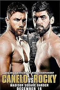 Primary photo for Canelo Alvarez vs. Rocky Fielding Primary photo for Canelo Alvarez vs. Rocky Fielding