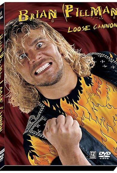 Primary photo for Brian Pillman: Loose Cannon Primary photo for Brian Pillman: Loose Cannon