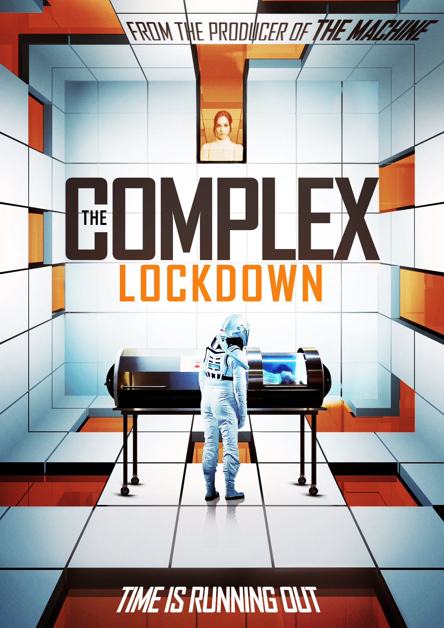 Poster of The Complex: Lockdown