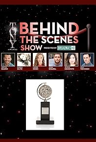 Primary photo for Behind the Scenes Show: The Tony Awards Primary photo for Behind the Scenes Show: The Tony Awards