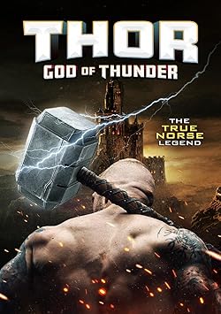 Poster of Thor: God of Thunder