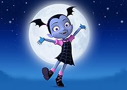 Poster of Vampirina